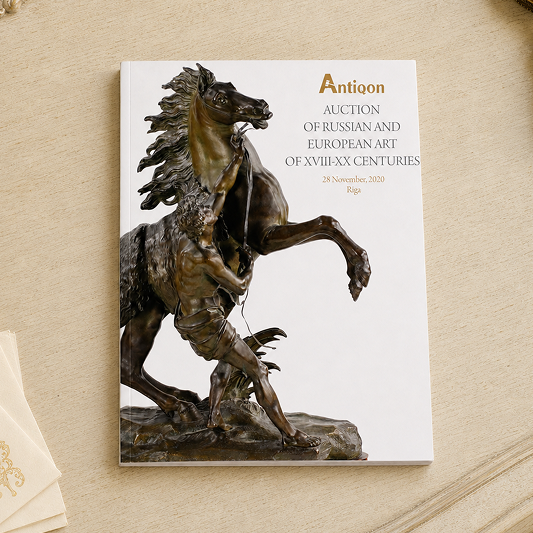 Antiqon Gallery 2020