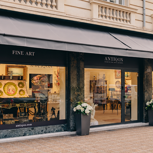 Antiqon Gallery 2026