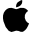 Apple logo