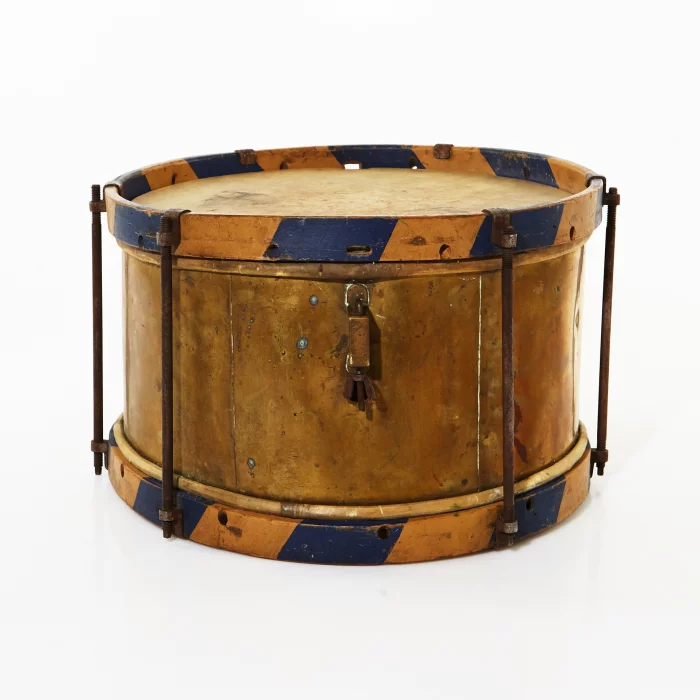 Drum. Model from 1853. 