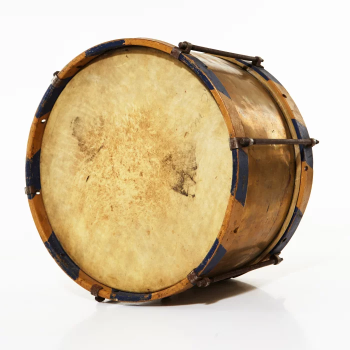 Drum. Model from 1853. 