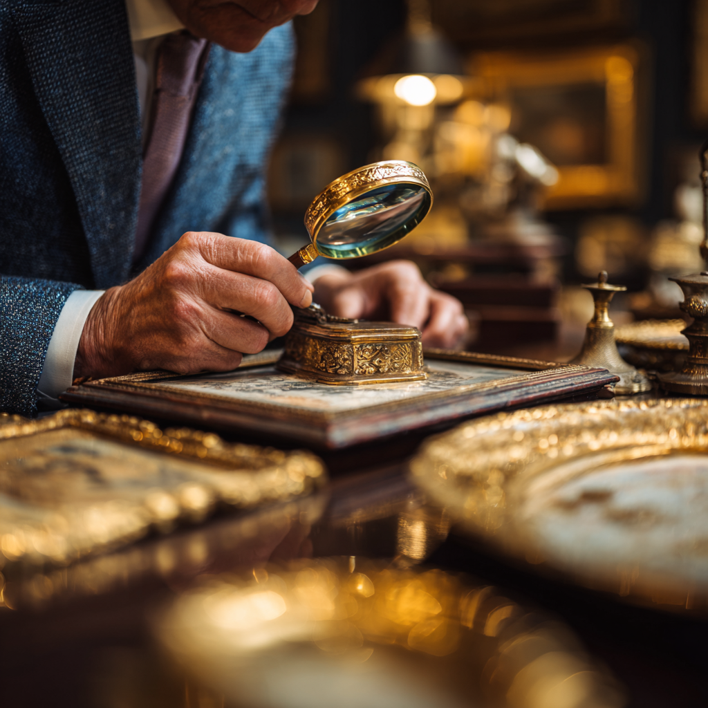 Expertise curatoriale et proposition de stratégie