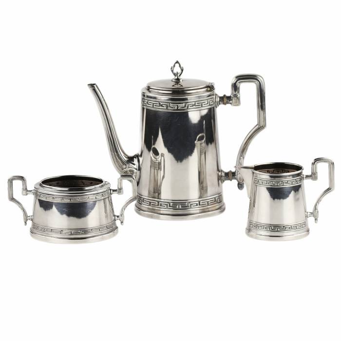 Three-piece coffee set. AE&Co. 