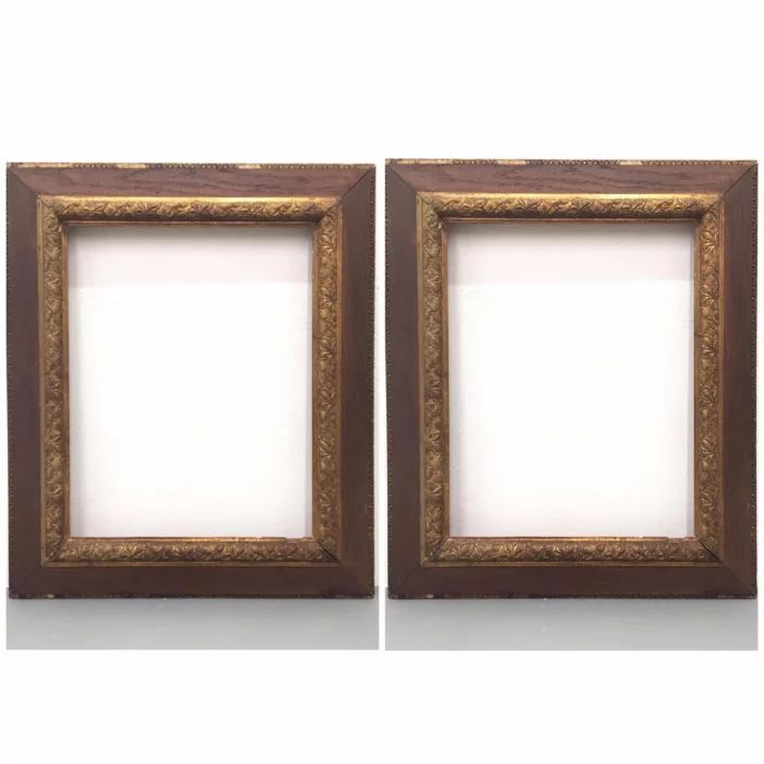Twin frames