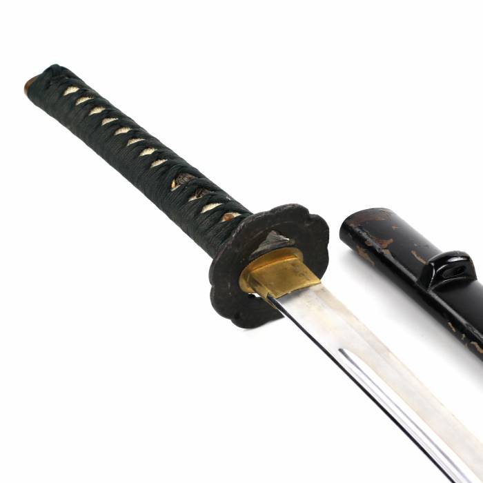 Samurai sword - Katana. 