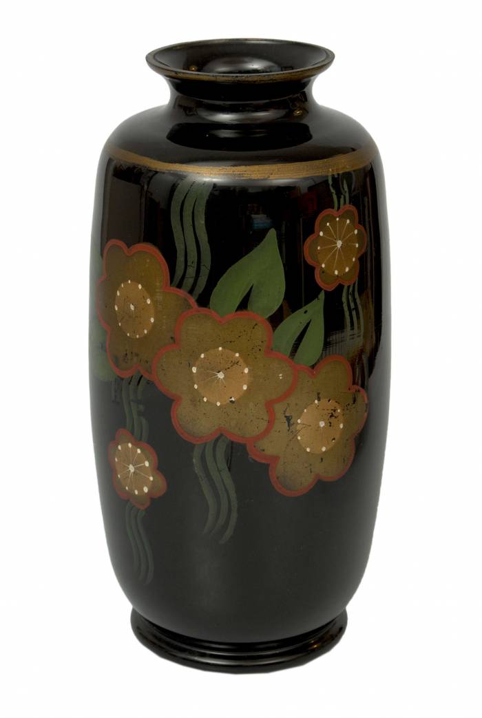 Vase de style Art-déco 