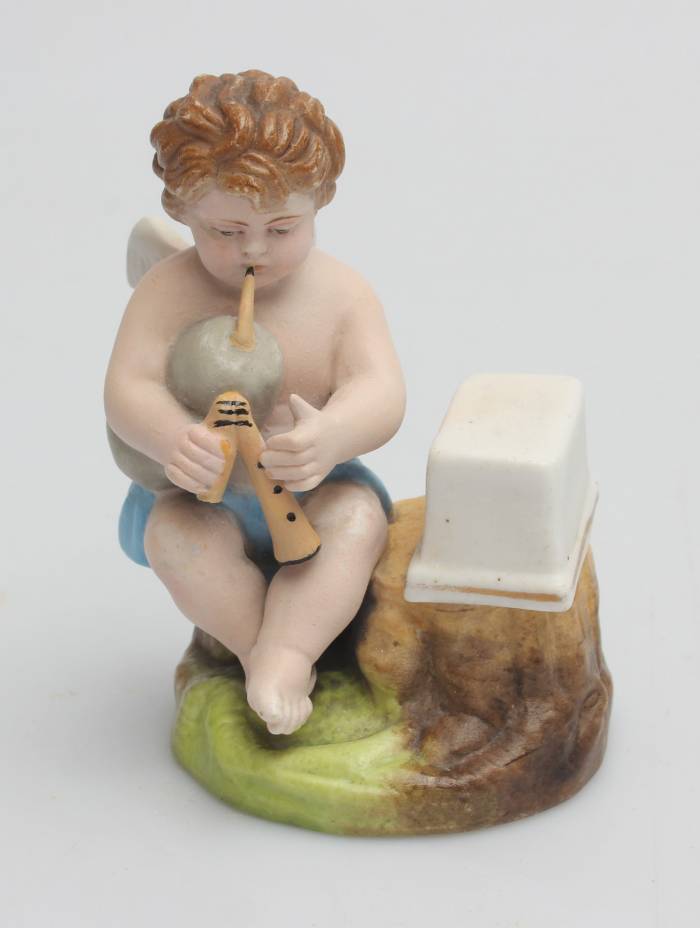 Biscuit figurine Angel