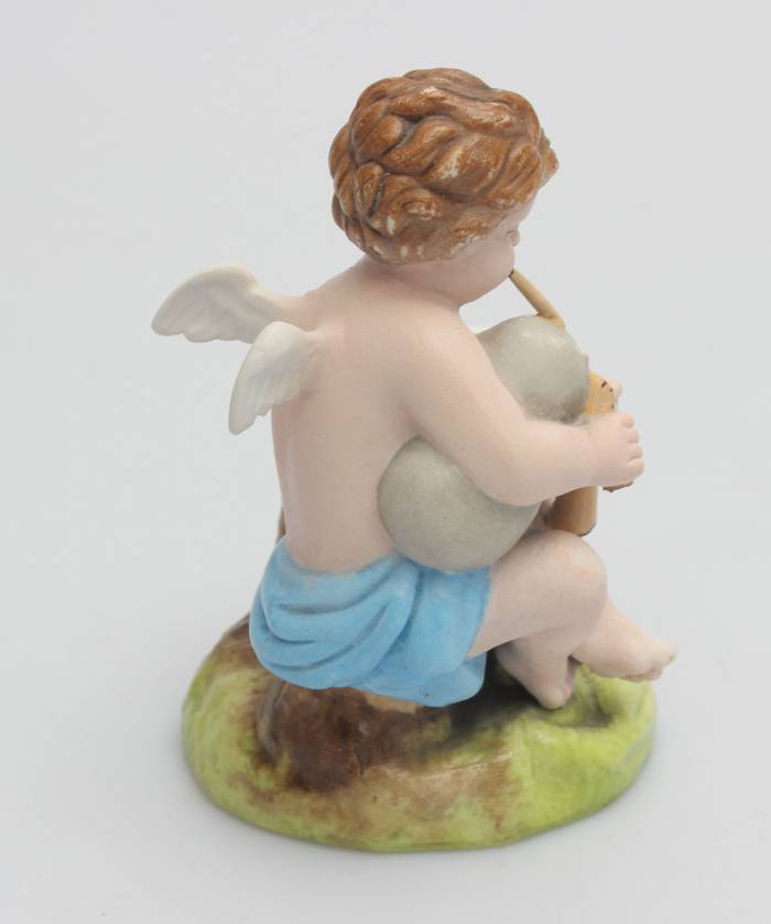 Biscuit figurine Angel