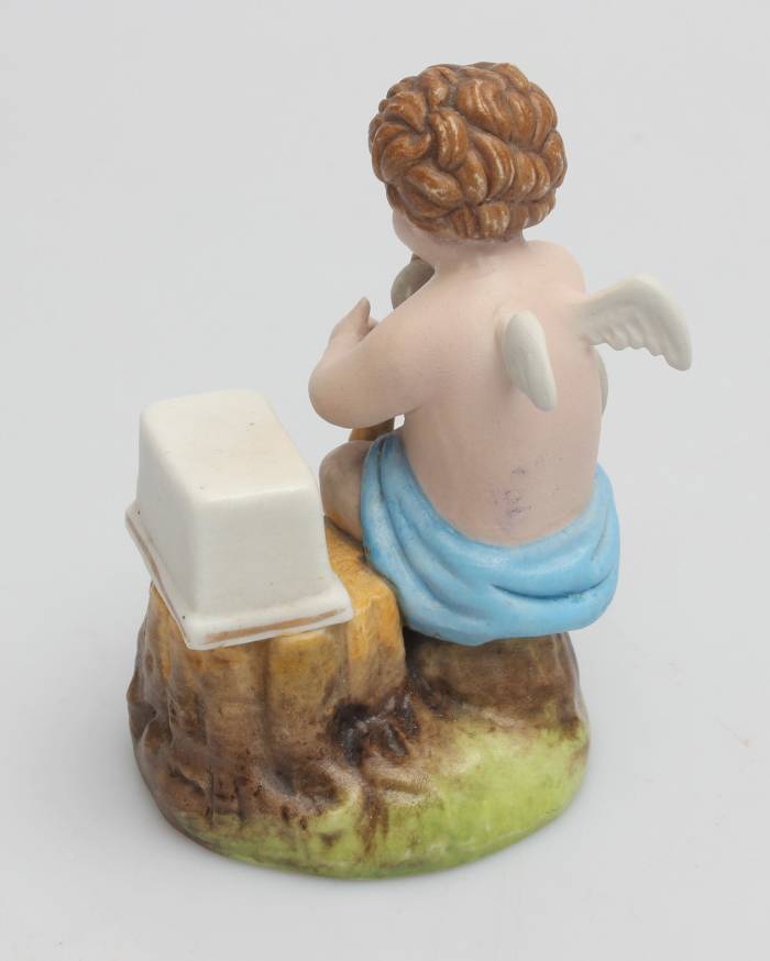 Biscuit figurine Angel