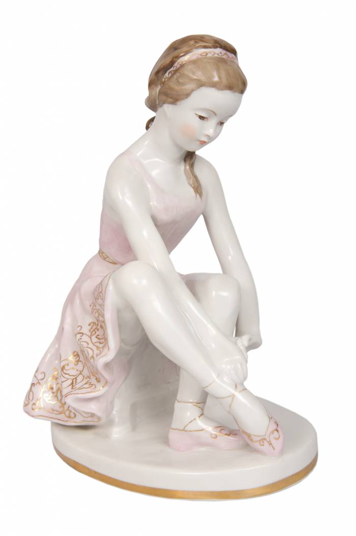 Porcelāna figūriņa Balerīna 