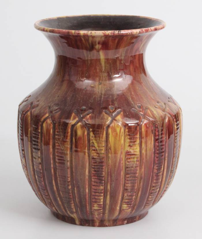 Ceramic vase