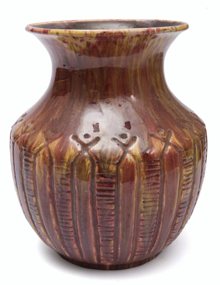 Ceramic vase