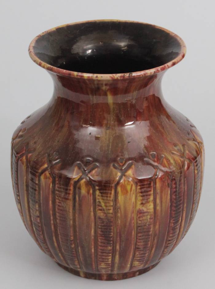 Ceramic vase