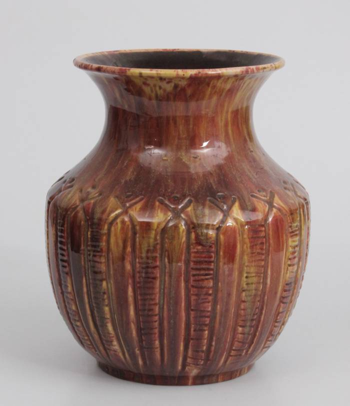 Ceramic vase