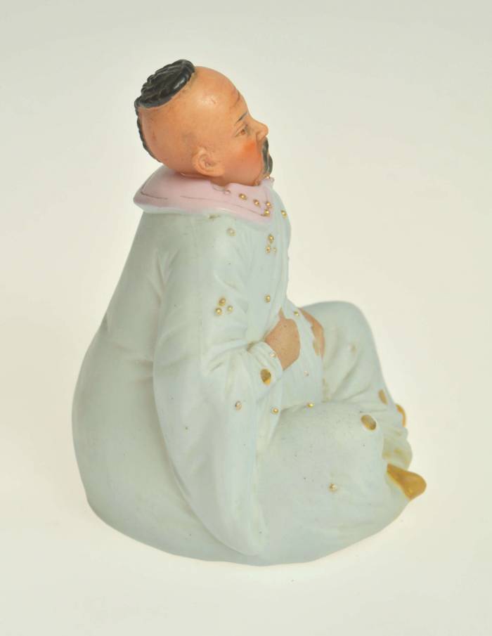 Porcelain figurine Chinese