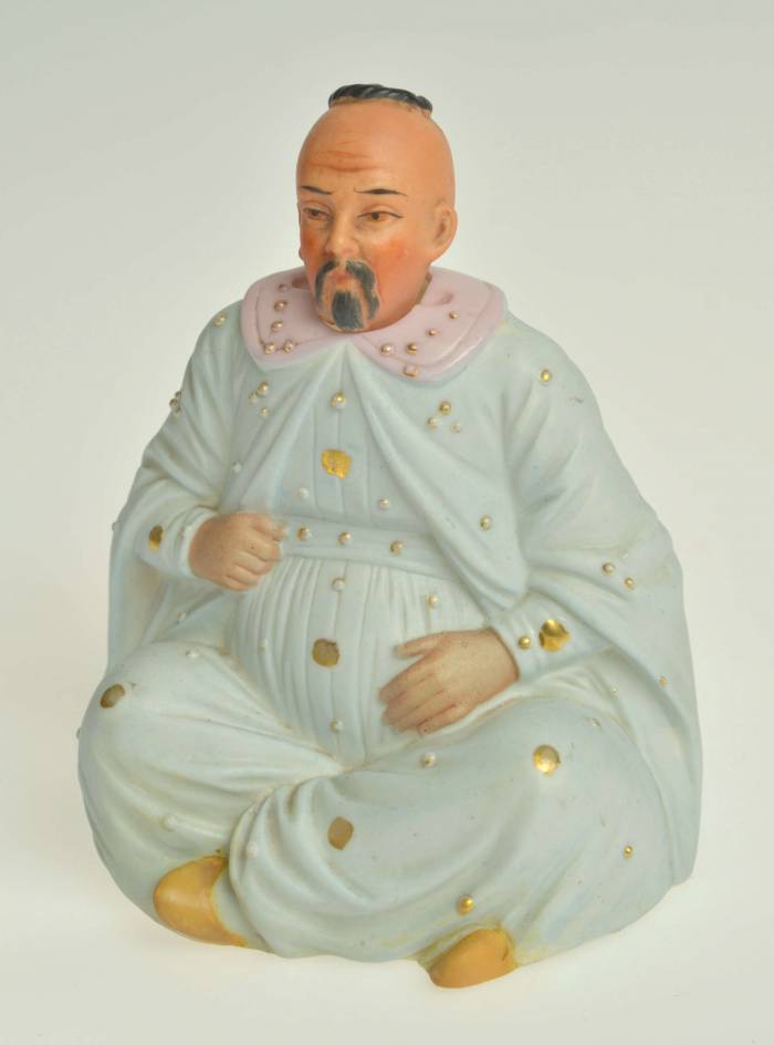 Porcelain figurine Chinese