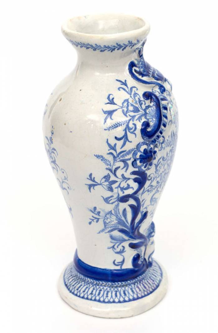 Porcelain vase