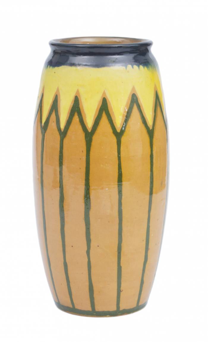 Vase en céramique 