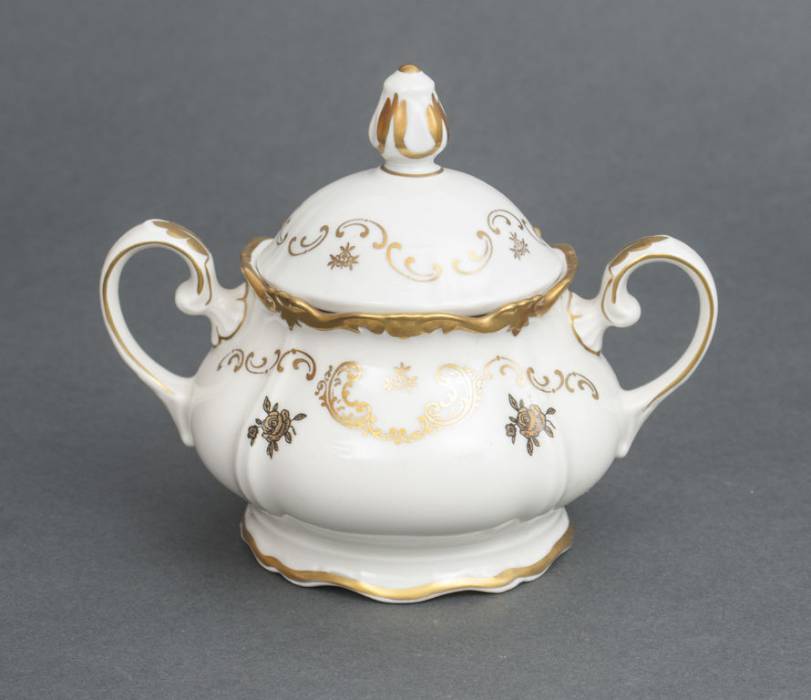 Porcelain tea - cofee set for 5 person`s