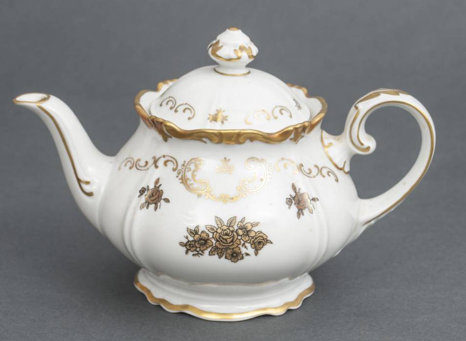 Porcelain tea - cofee set for 5 person`s