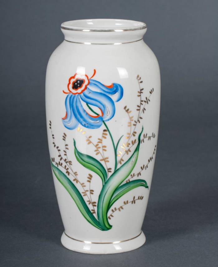 Porcelain vase