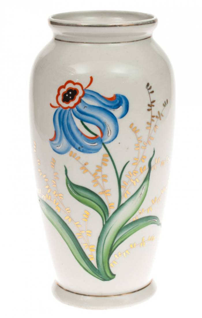 Porcelain vase