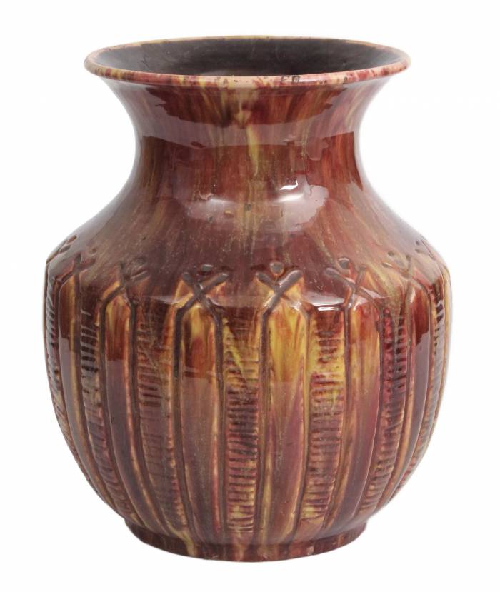 Ceramic vase