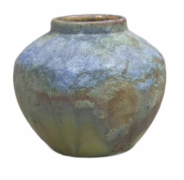 Ceramic vase