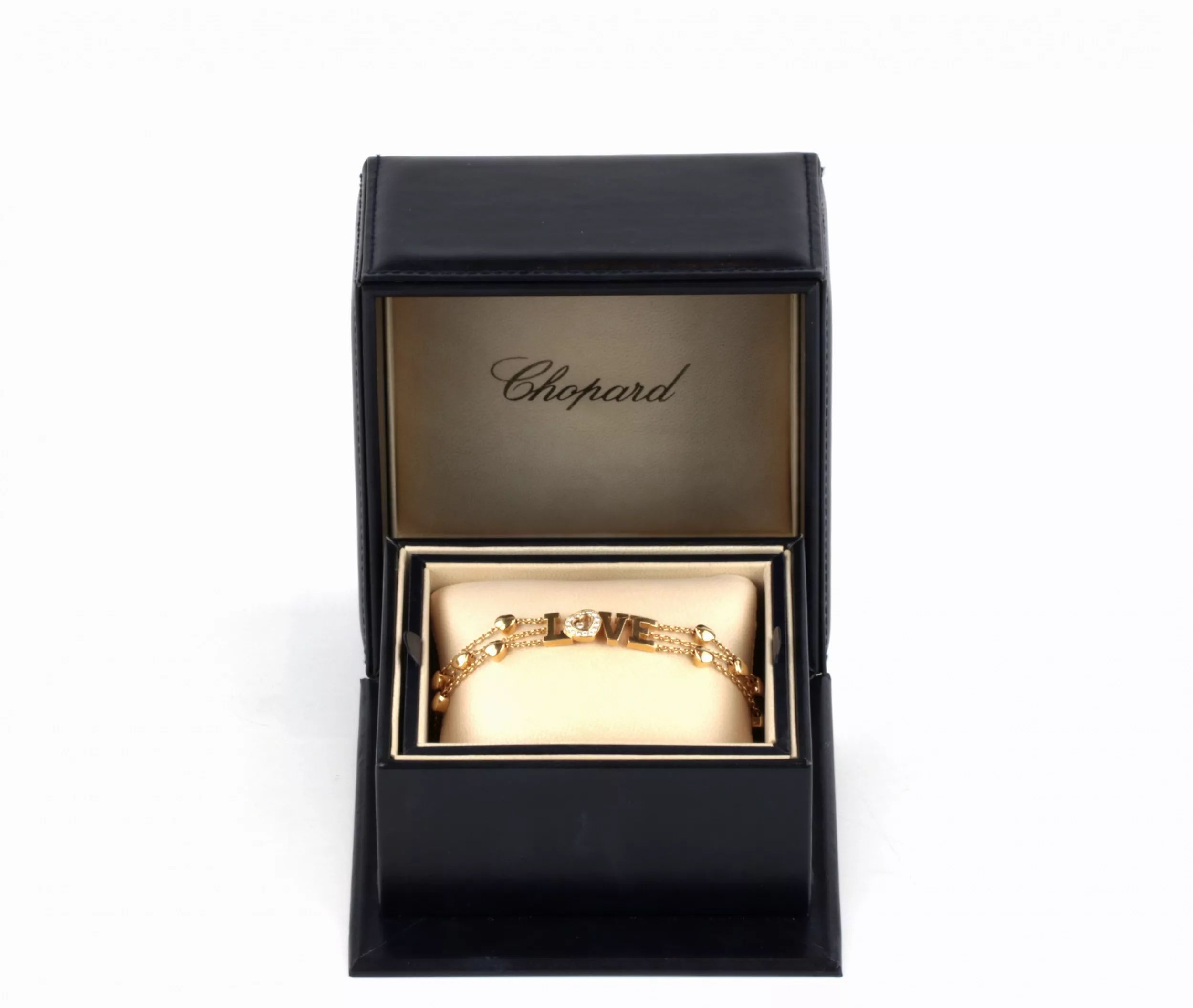 Chopard Bracelet Happy Diamonds 85A017-0001