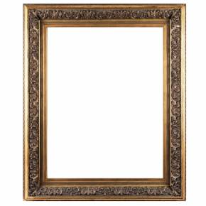 Large classic frame. Russia 19th century. 