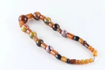 Vintage Beads dizains 60s. Rietumeiropa 