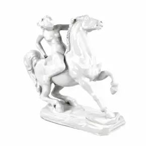 Figure Horsewoman. Eva Lote. Herend. 1937 g.
