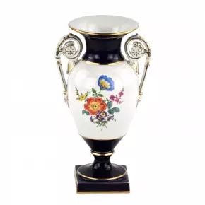 Meissen vase. 19-20 centuries 