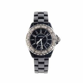 Часы Chanel J12 Quartz 38mm h2124 купить цена Киев
