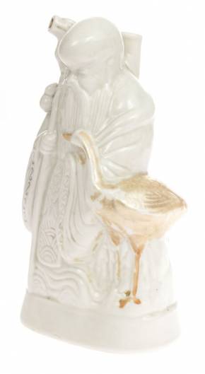 Porcelain vase  Figure