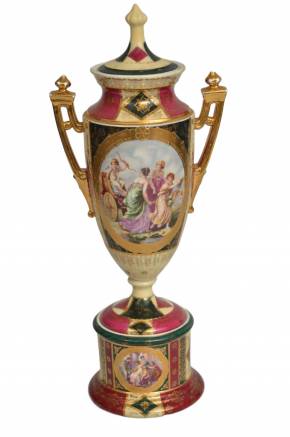 Decorative cup